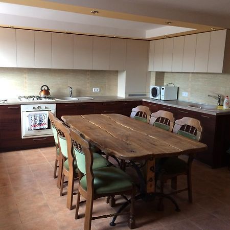 Sveciu Namai Apartment Ryskenai ภายนอก รูปภาพ