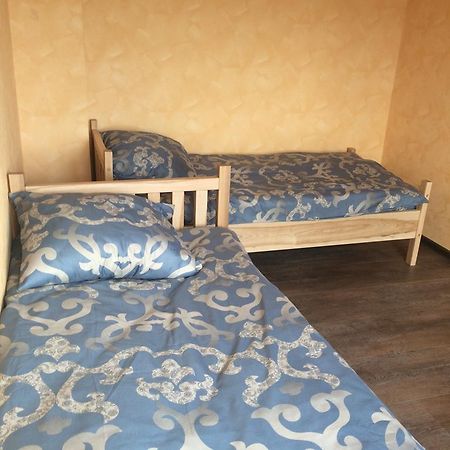 Sveciu Namai Apartment Ryskenai ภายนอก รูปภาพ