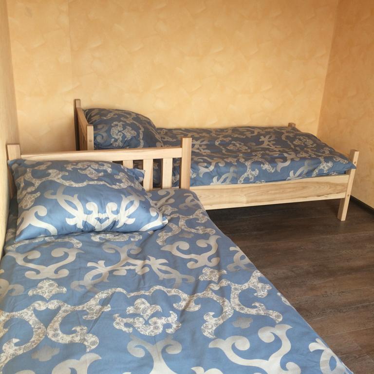 Sveciu Namai Apartment Ryskenai ภายนอก รูปภาพ