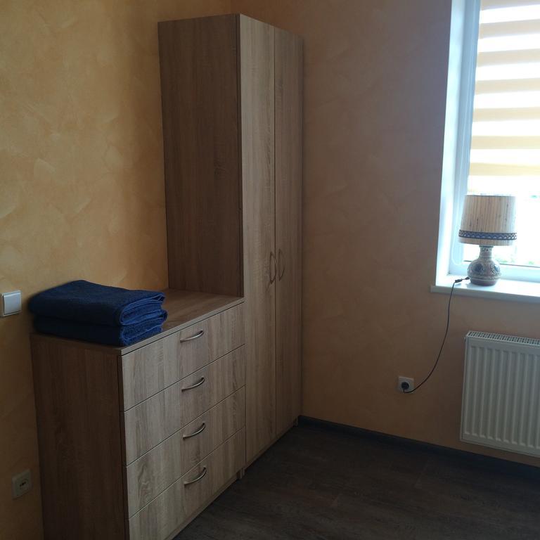 Sveciu Namai Apartment Ryskenai ภายนอก รูปภาพ