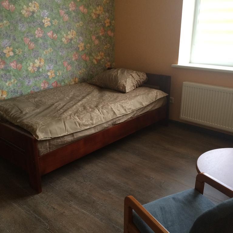 Sveciu Namai Apartment Ryskenai ภายนอก รูปภาพ