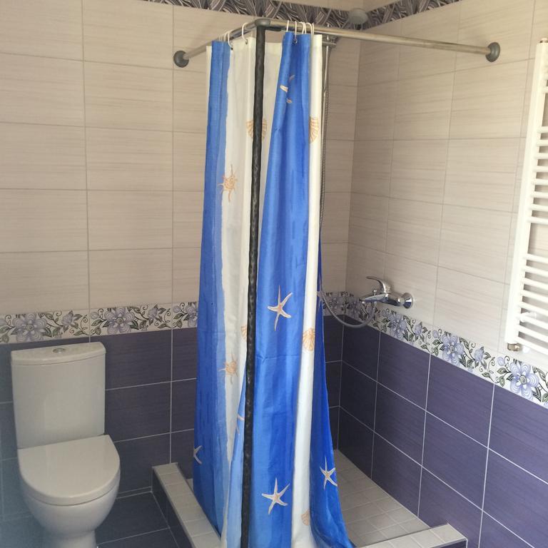 Sveciu Namai Apartment Ryskenai ภายนอก รูปภาพ