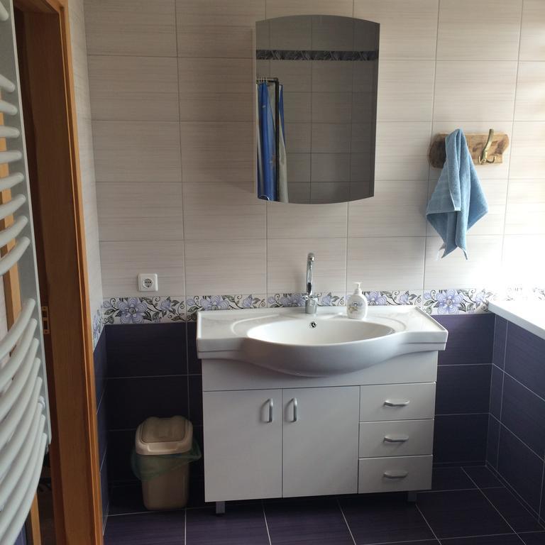 Sveciu Namai Apartment Ryskenai ภายนอก รูปภาพ