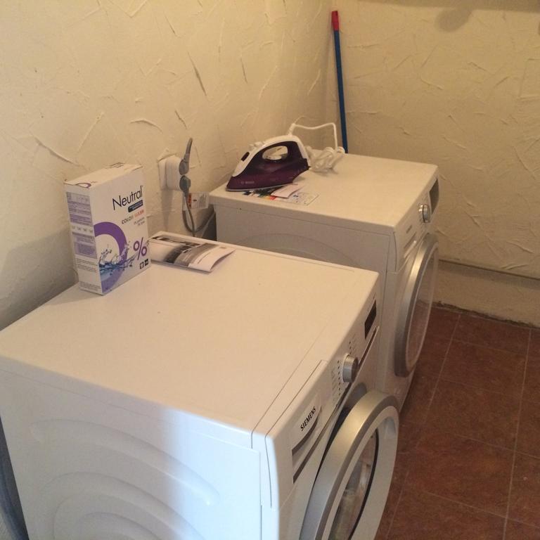 Sveciu Namai Apartment Ryskenai ภายนอก รูปภาพ