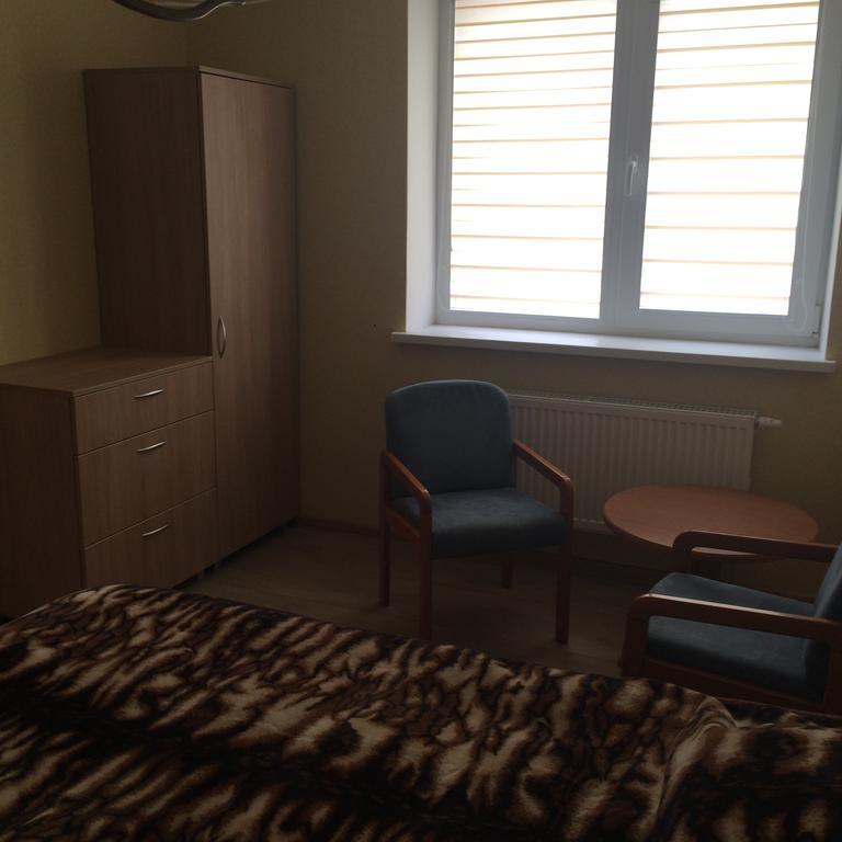 Sveciu Namai Apartment Ryskenai ภายนอก รูปภาพ